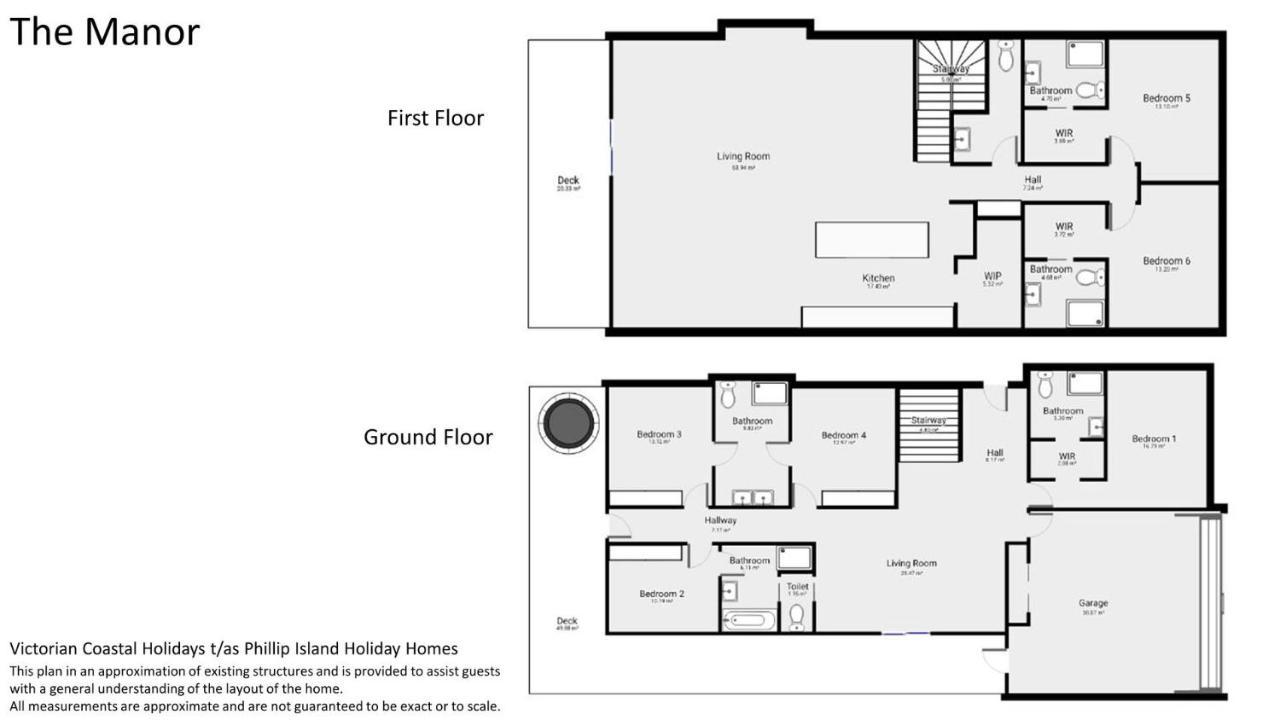 The Manor Villa Cowes Exterior photo